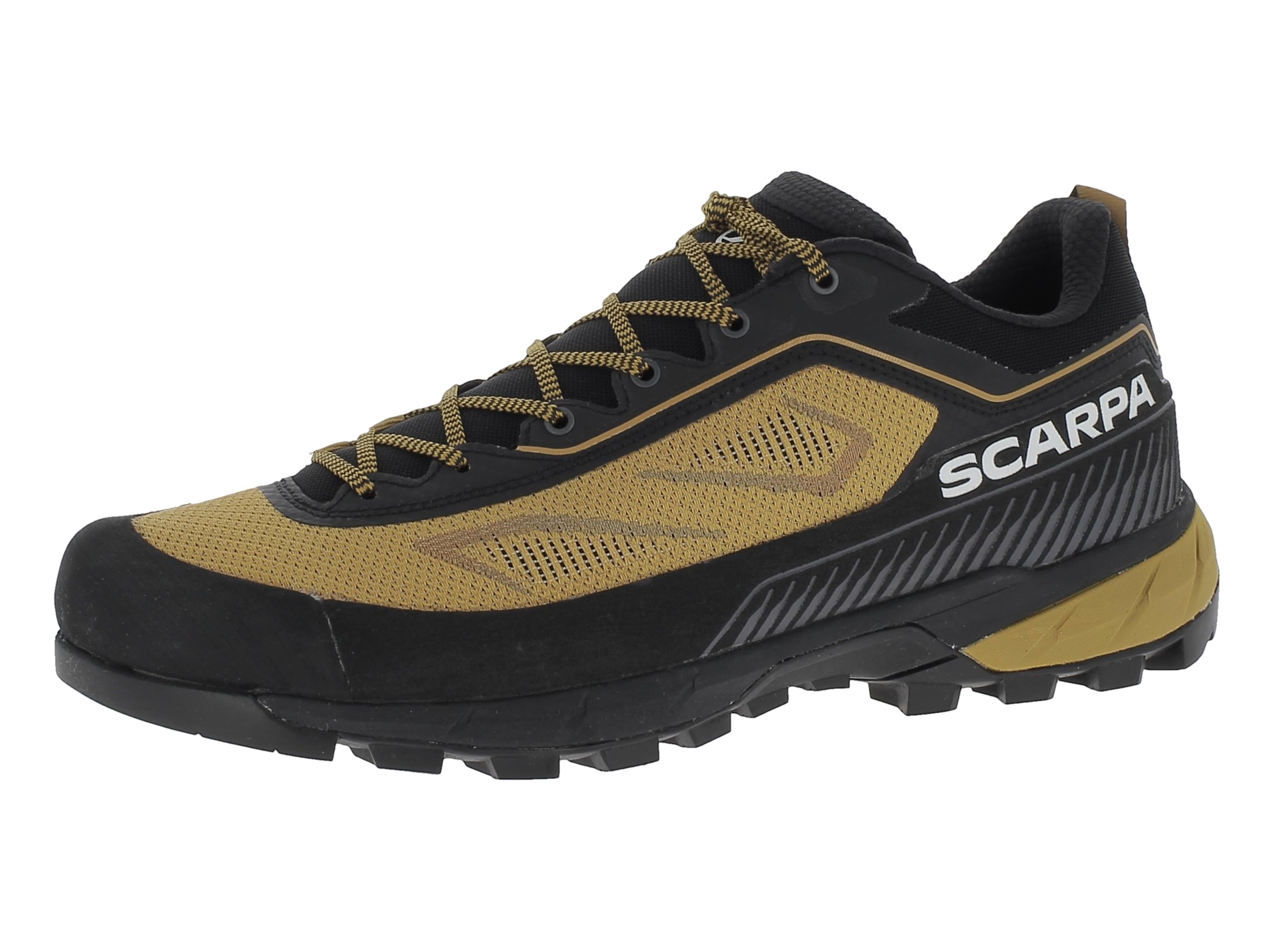Scarpa Rapid LT, scarpe da uomo traspiranti e confortevoli, con fodera interna in rete e suola Griffier | Scarpe da trekking