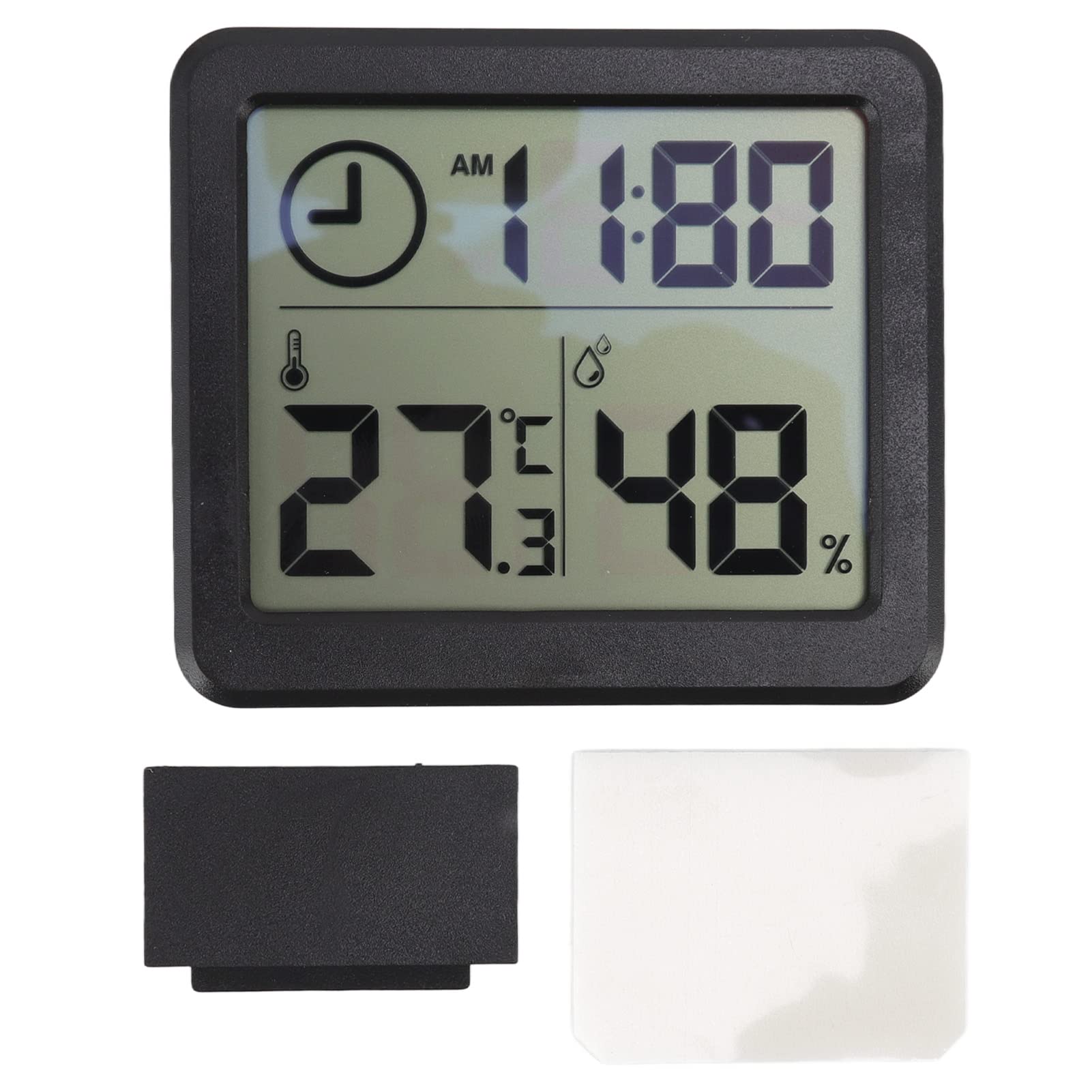 Temperatuur | Vochtmeter | Hygrometer | Thermometer | Humidity
