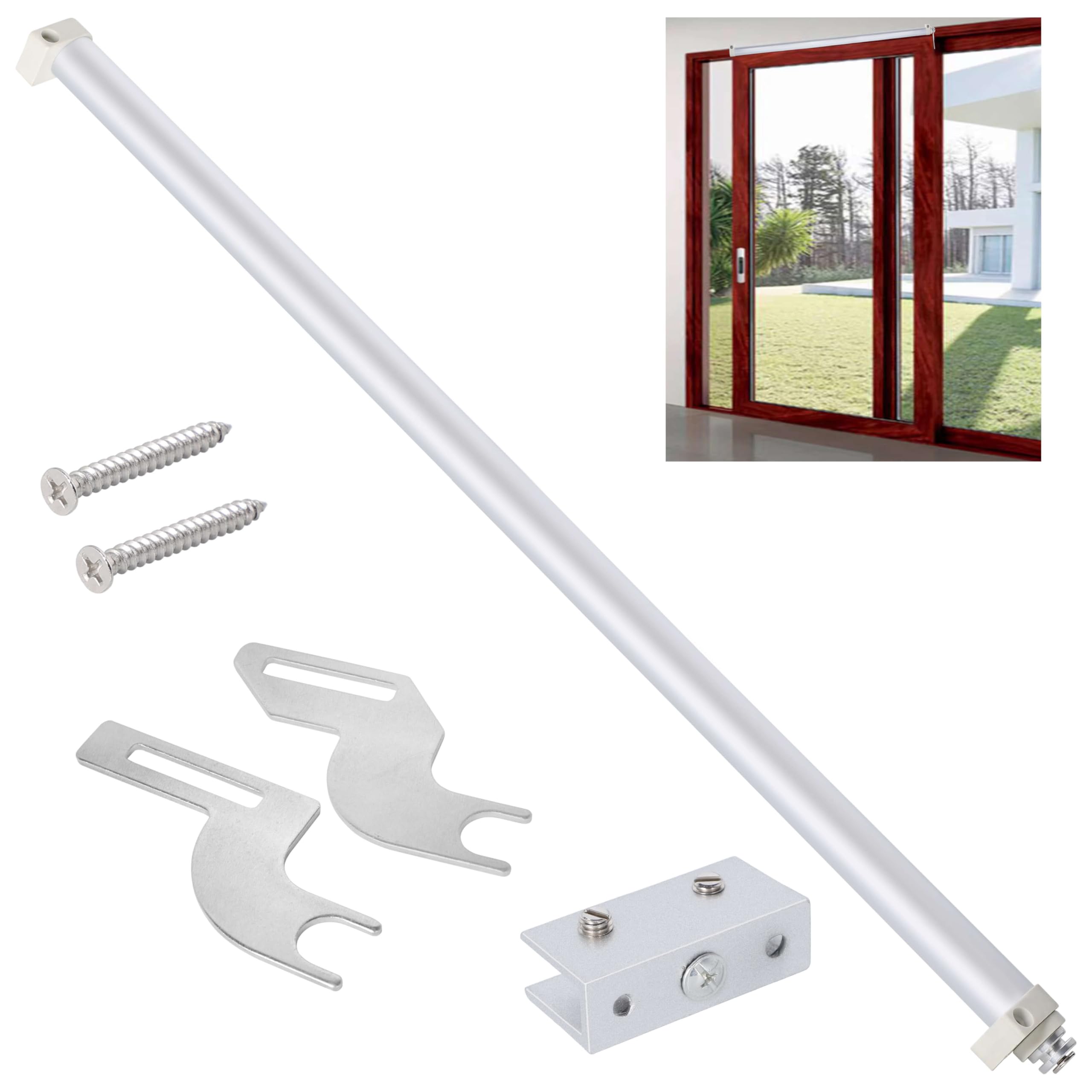 SelfClosing Sliding Patio Door Closer Slidebackself Closing Sliding Door Closers Automatic