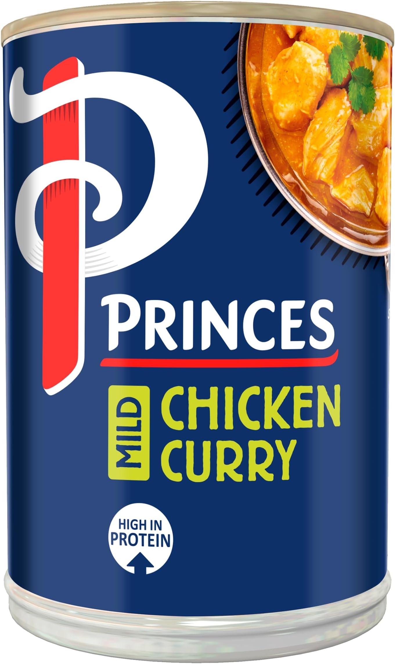 Princes Mild Chicken Curry, 392 g (Pack of 1)