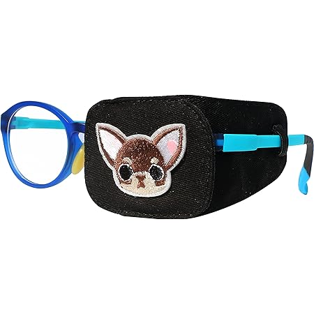 eye patch for chihuahua