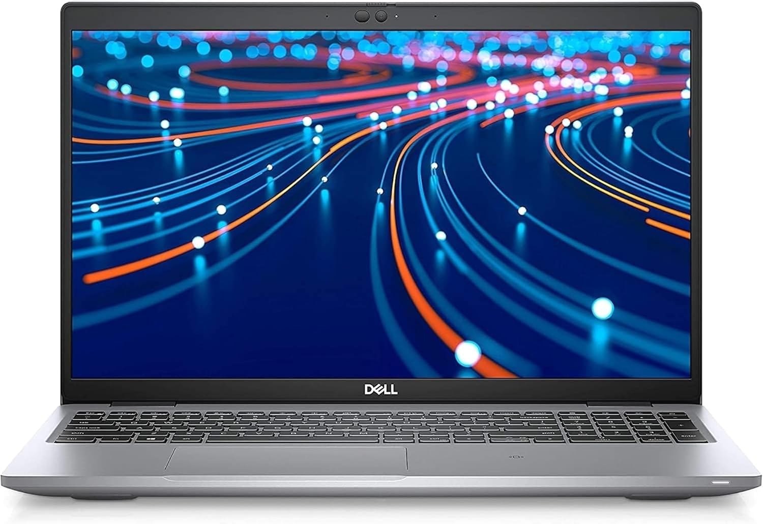 Dell Latitude 5520 15.6" 16GB 256GB SSD Core™ i7-1185G7 3.00GHz WIN11P, Gray (Renewed)