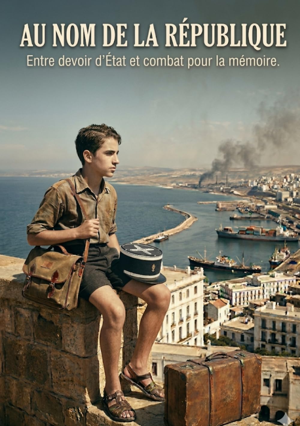 AU NOM DE LA REPUBLIQUE: Entre devoir d'état et combat pour la mémoire