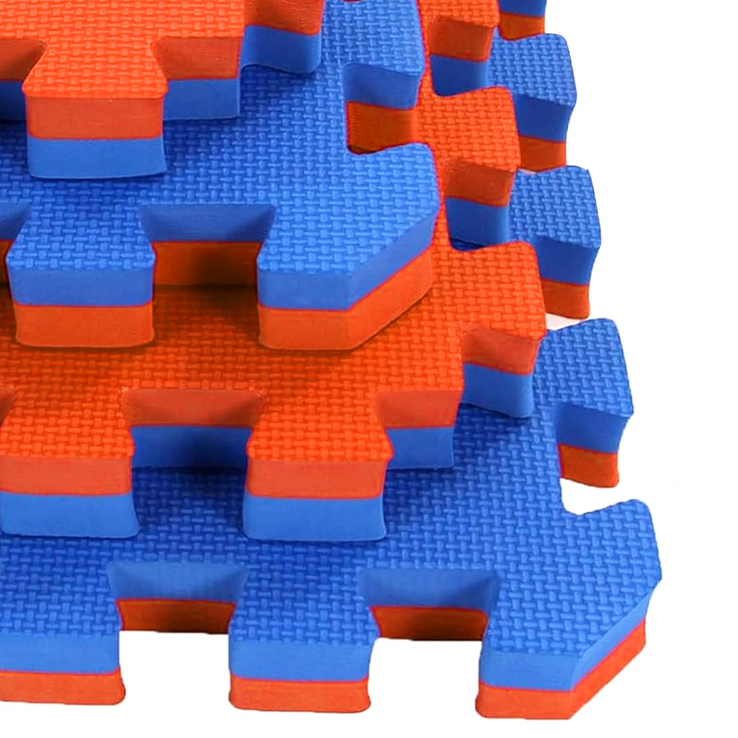 Xtrim 25mm Interlocking Puzzle Gym Mats, High Density EVA Foam Exercise Mats, Shock & Sound Proofing Workout Tiles for Hom... - Review, Price and Buying Guide