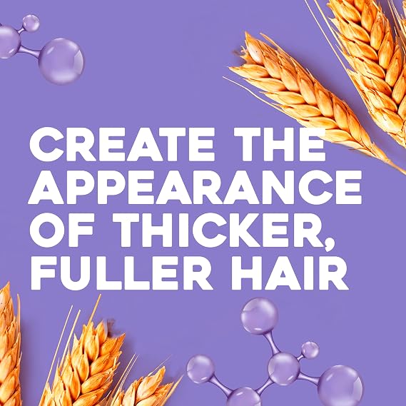 OGX Biotin & Collagen Hair Thickening Conditioner, 385ml & Thick & Full + Biotin & Collagen Conditioner 88.7 ml