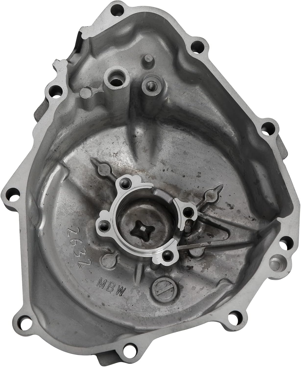 TCT-MOTORPARTS Engine Crankcase Stator Cover Fits for Honda CBR600F4i CBR600 F4I 2001-2006 2005