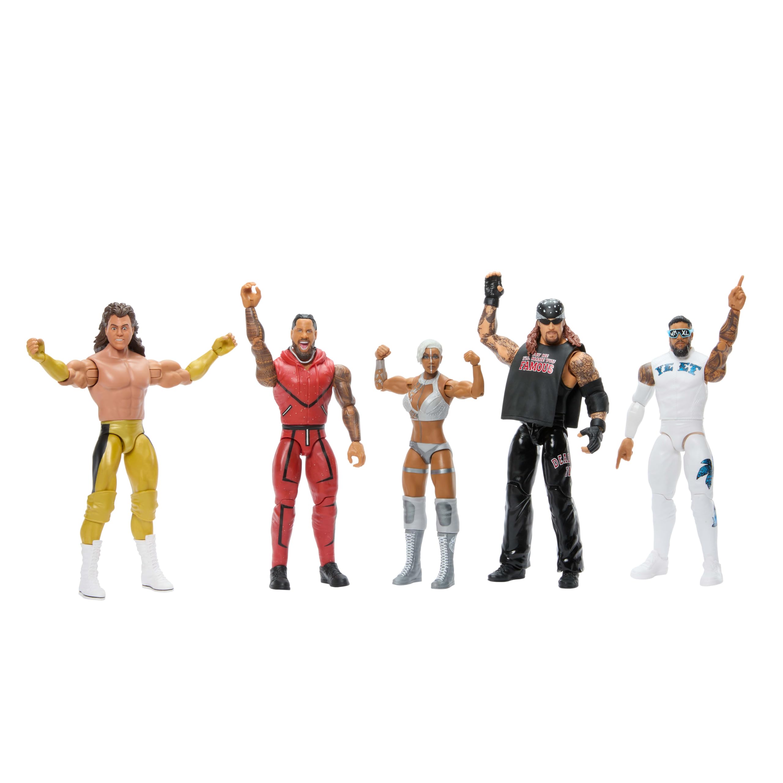 Amazon.co.jp: Mattel WWE アンダーテイカー アクションフィギュア