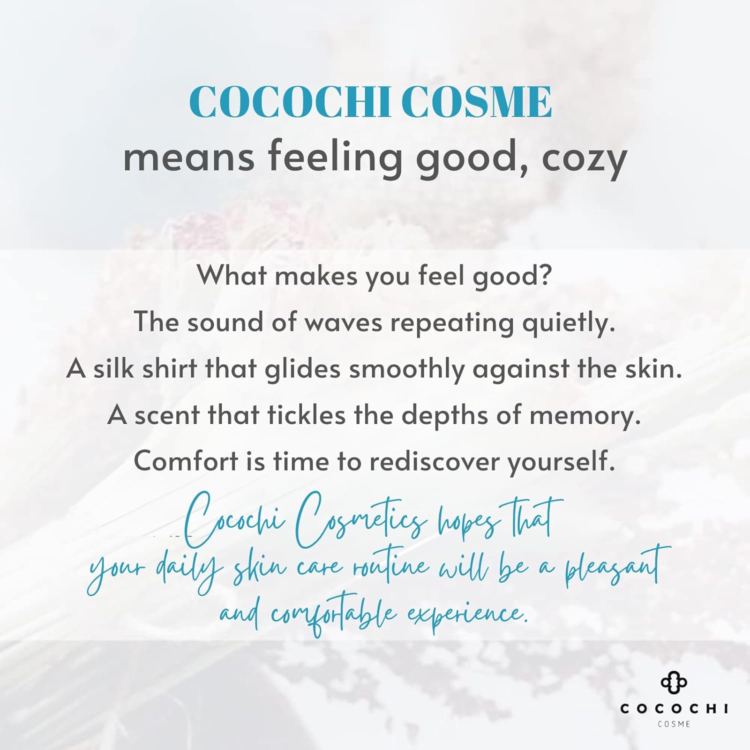 COCOCHI 5 Sheet 2-STEP Facial Mask Sheet for Dry, Sensitive Skin for Women with Vitamin C Serum, Face Sheet Mask by Collagen, Ceramide & Peptide, Hydrating Face Mask from Japan, AG Ultimate OCEAN - Image 8