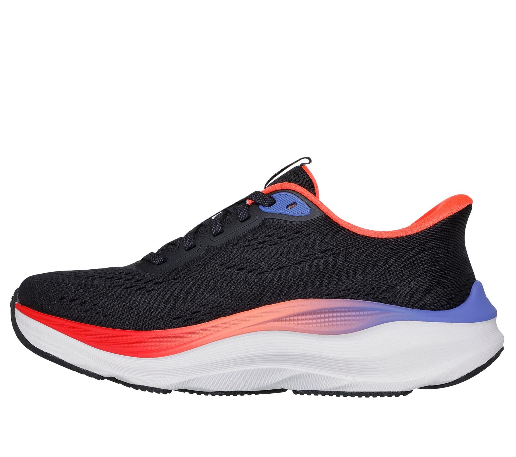 Skechers Mujer MAX Run Slip-In Entrenador