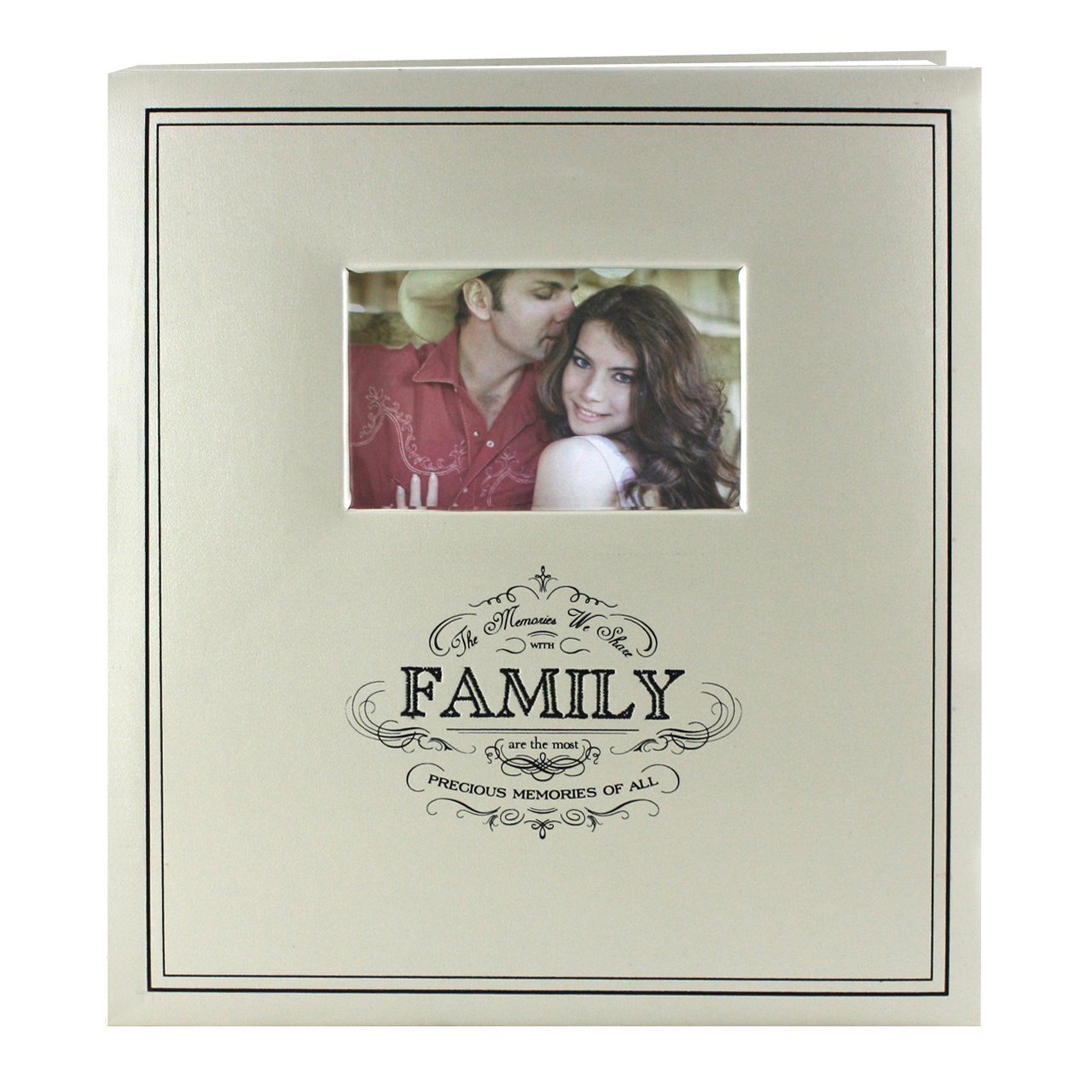 Fetco Home Decor Garrity album photo tendance pour ranger vos photos de vacances