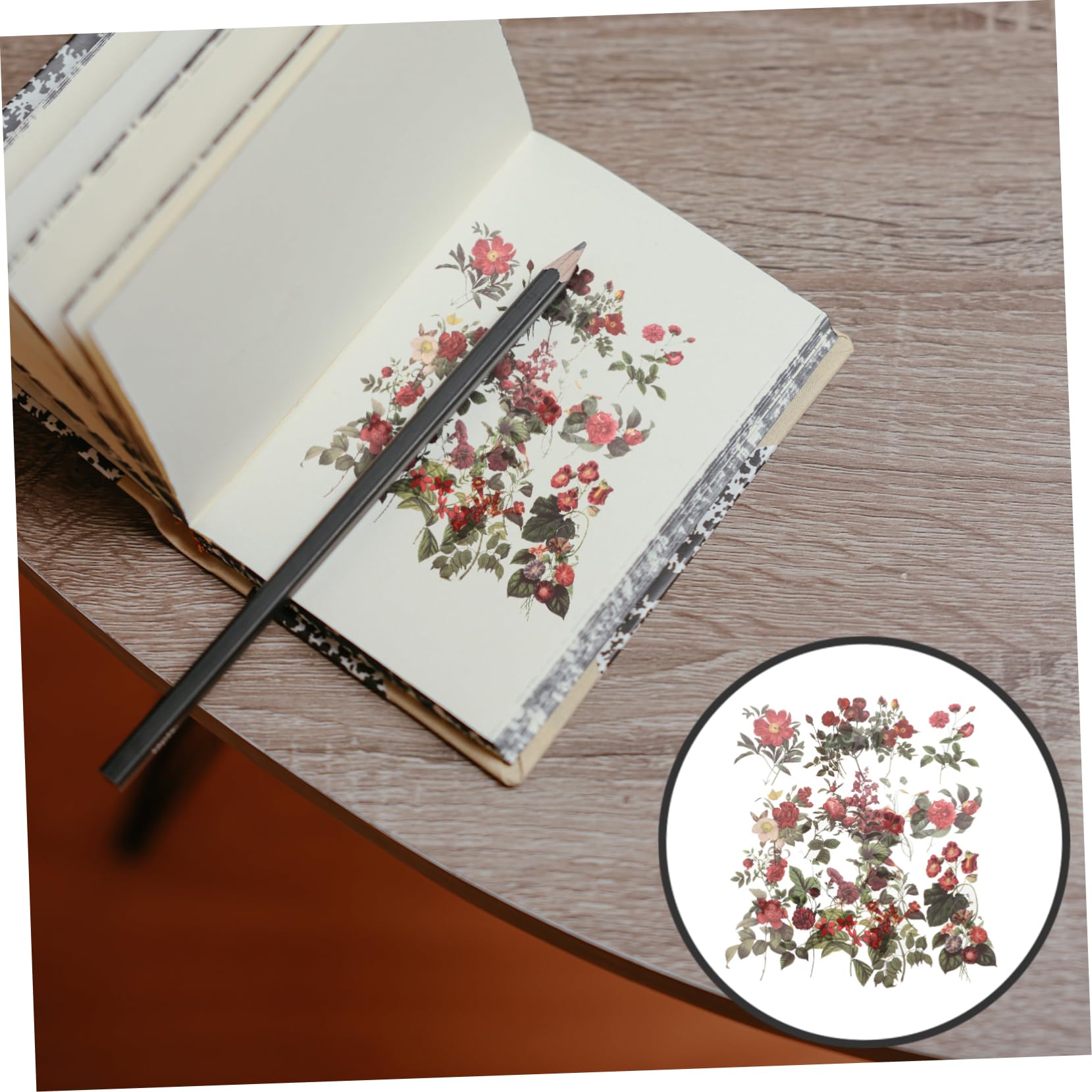 NUOBESTY 24paquetes Pegatinas De Para Scrapbooking De Manualidades Aesthetic De Stickers Para Álbumes y Para Proyectos y