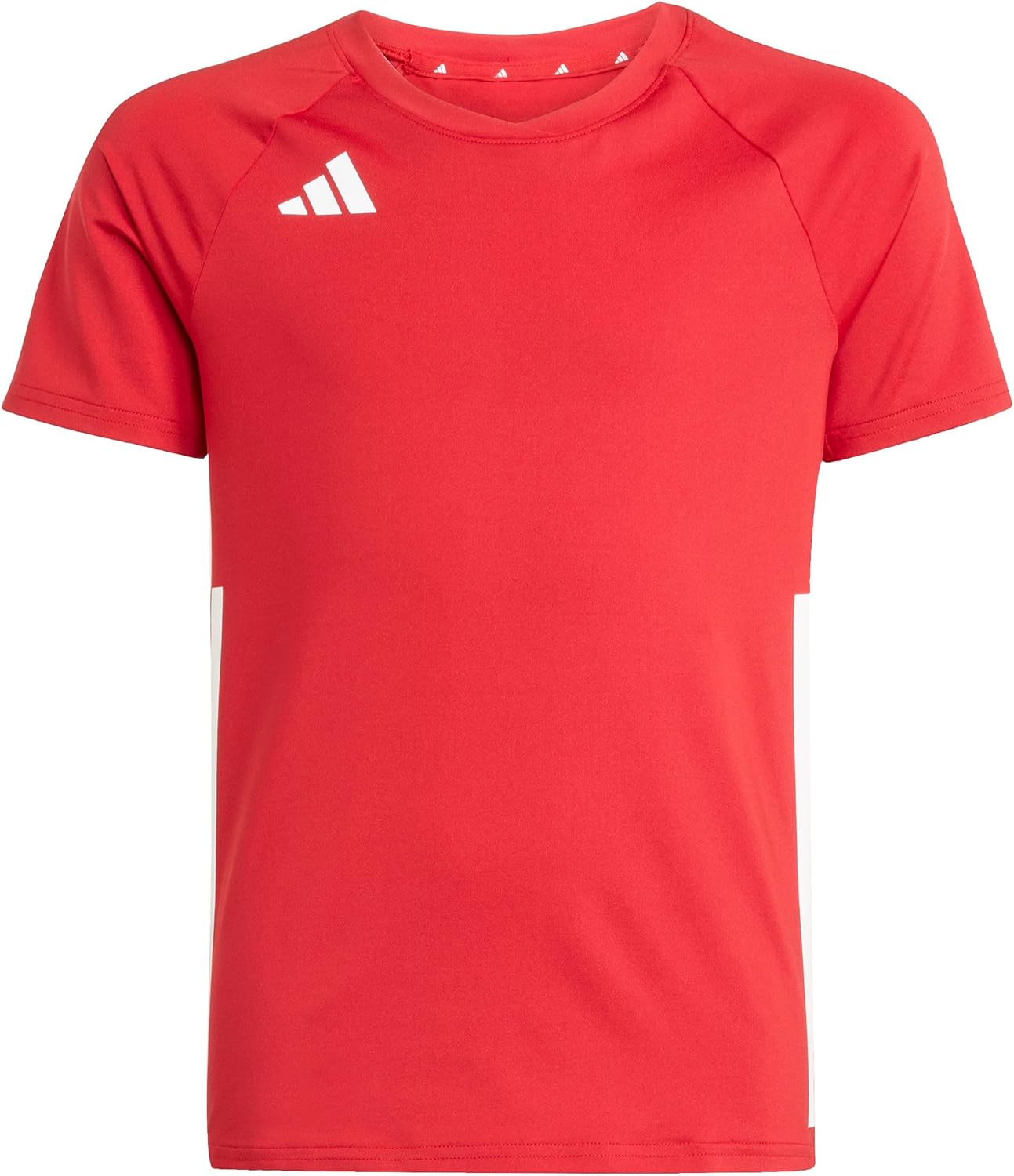 adidas Girls' Volleyball Hilo Short Sleeve Jersey
