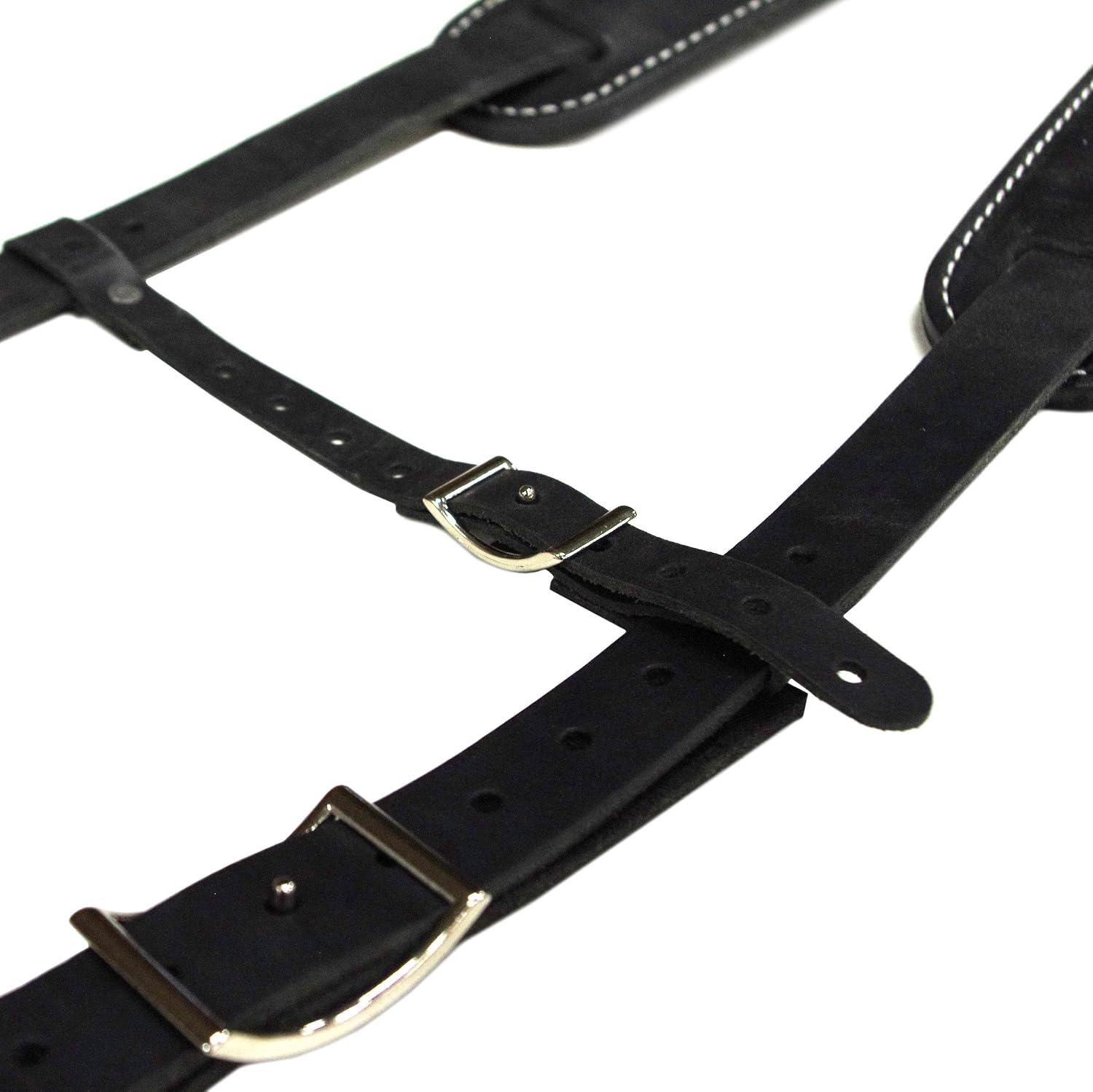 Leather Tool Belt/Work Belt Suspenders - Rudedog USA #3018
