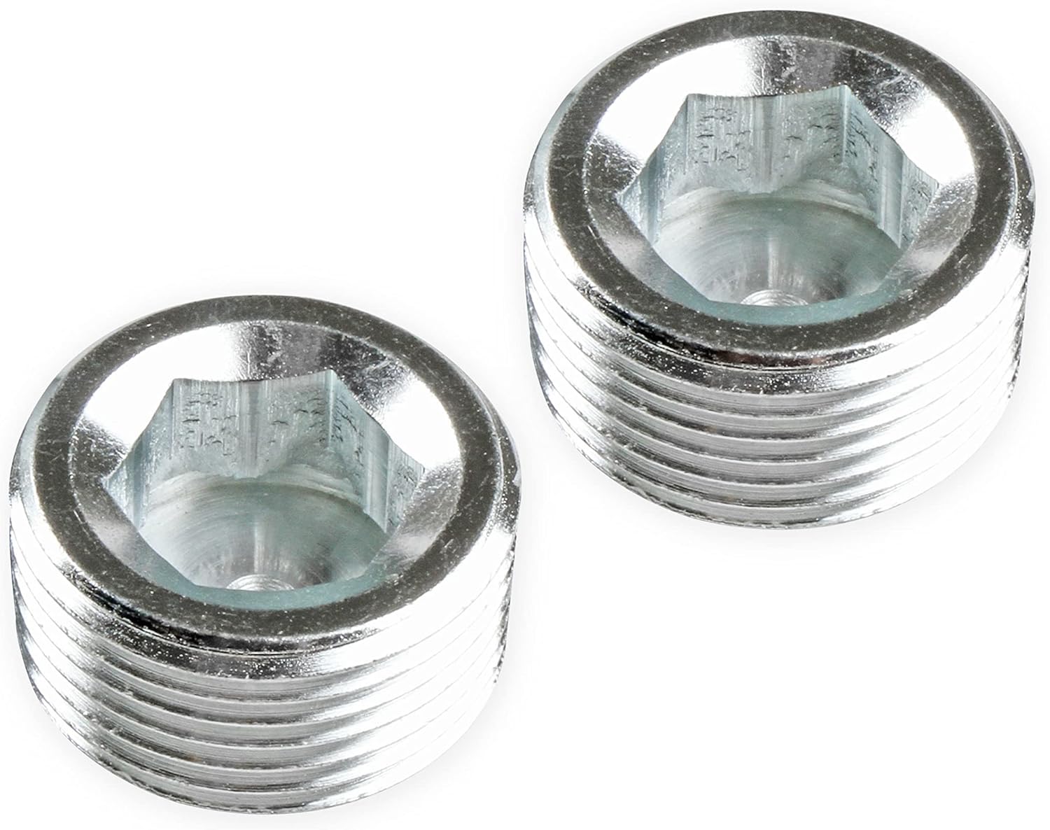 Holley 97-177 PLUGS AND FITTINGS KIT LT/LS COOLING MANIFOLD