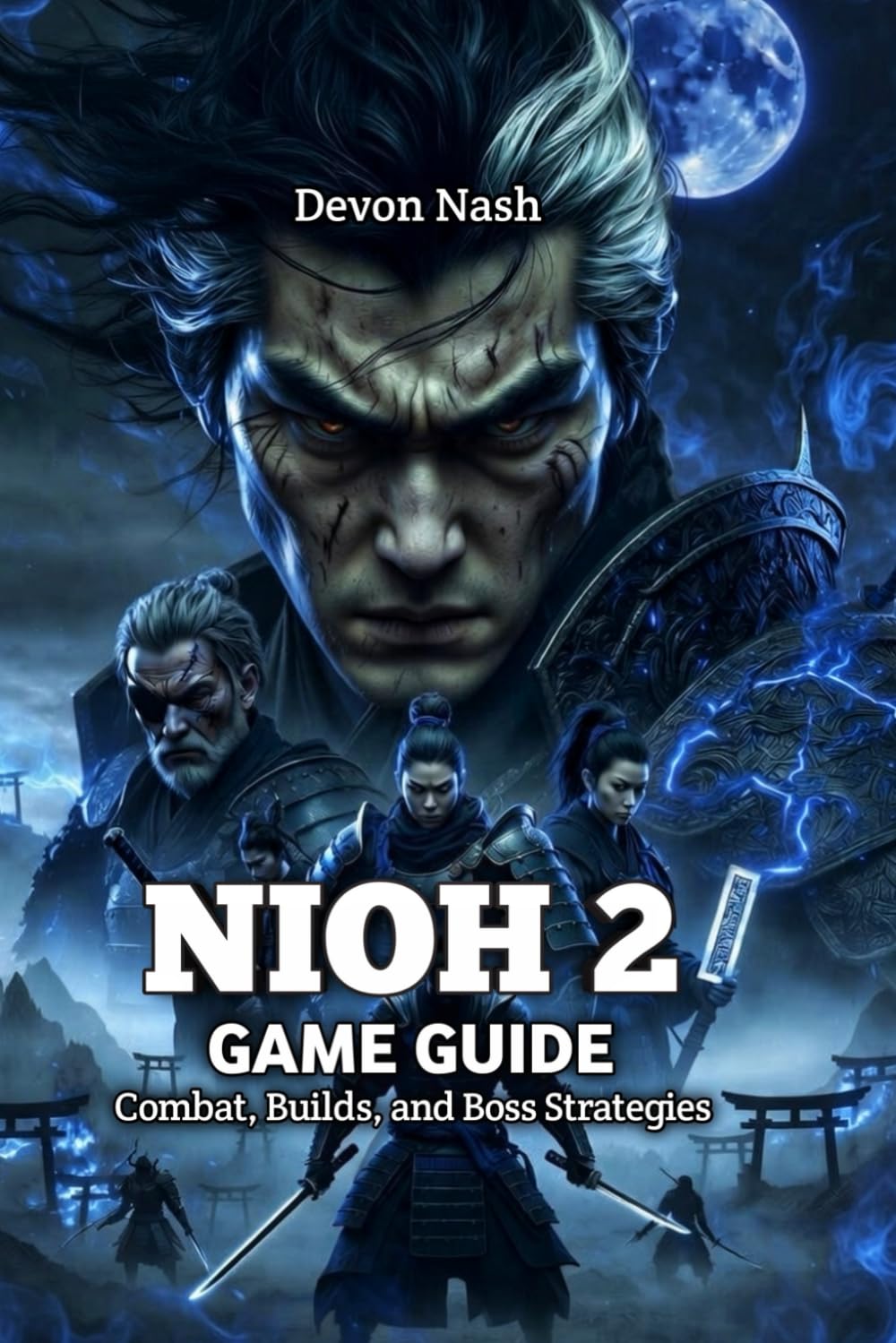 NIOH 2 GAME GUIDE: Combat, Builds, and Boss Strategies