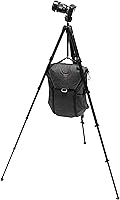 Vista 3 de Peak Design Trípode de viaje, aluminio, diseño compacto, configuración rápida y desmontaje, estabilidad profesional, cabeza de bola ergonómica