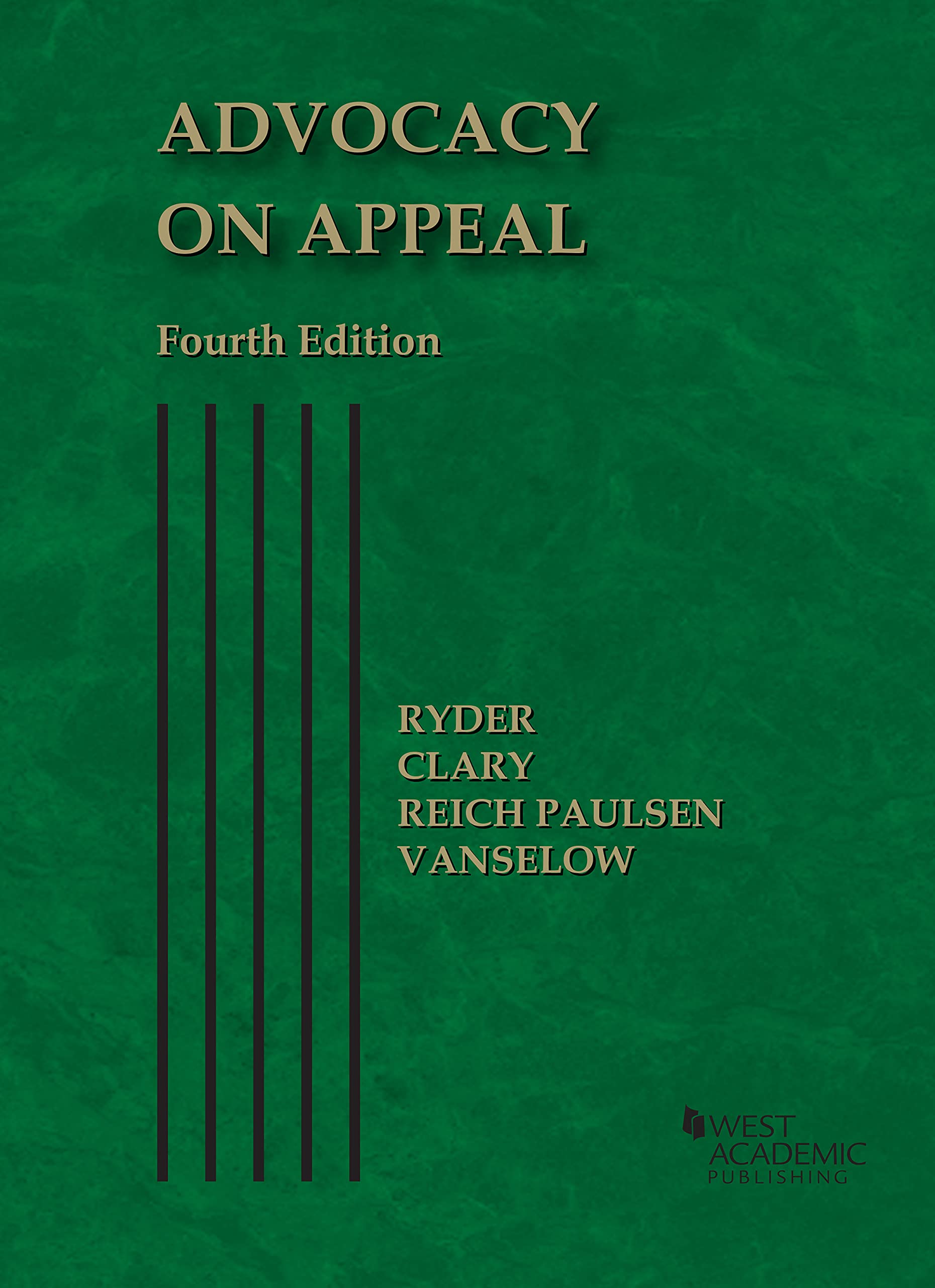 Advocacy on Appeal (Coursebook)