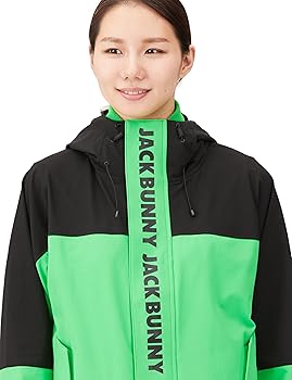 【近日譲渡・美品】 ジャックバニー 2WAYストレッチ二重織フルジップジャケット Amazon | [ジャックバニー] メンズ ブルゾン 2WAY二重織