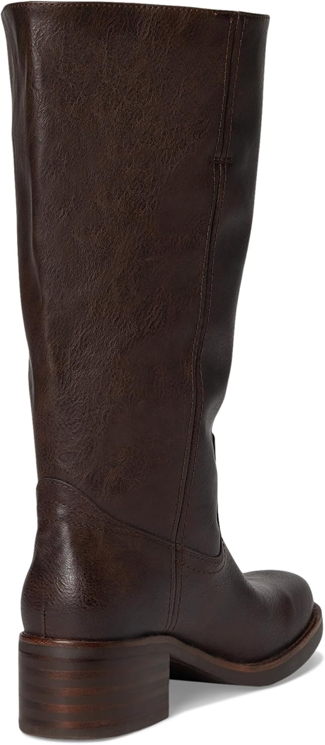 FRYE AND CO. womens Miranda 14 Wide Calf