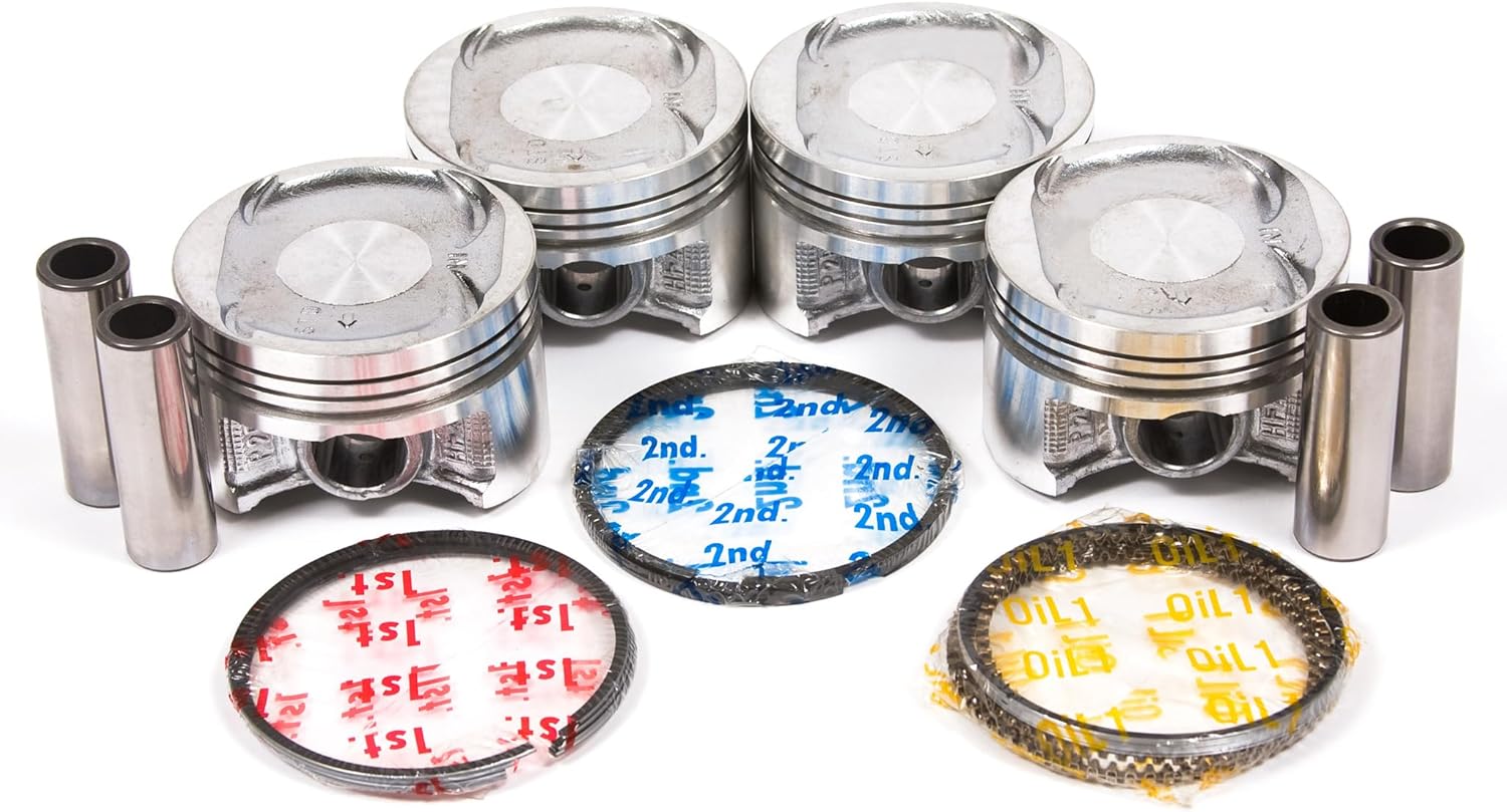 MA-4216981157-2 Engine Rebuild Kit Compatible With/For 96-00 1.6 Honda Civic VTEC D16Y5 D16Y7 D16Y8