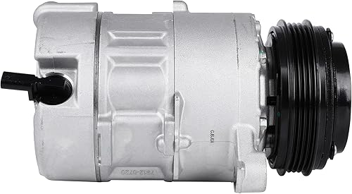 ECCPP Compresor de AC con embrague CO 29134C 2015-2020 apto para Cadillac Escalade 6.2L 2015-2020 apto para Cadillac Escalade ESV 6.2L
