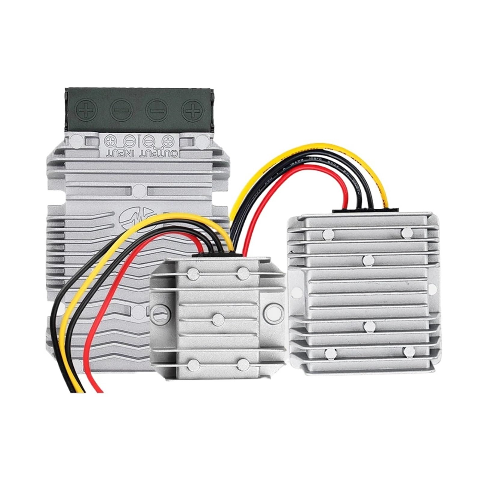 Convertisseur voiture 12V 24V vers 6V pour alimentation DC OSBCMZGE