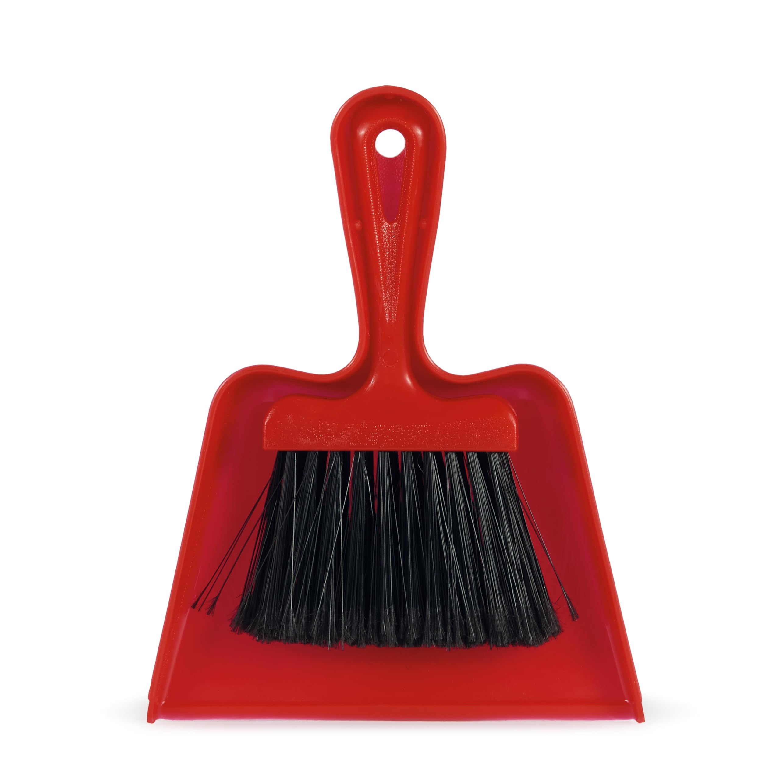 Bludimora Scopino Milleusi con Paletta, Plastica, Colori Assortiti
