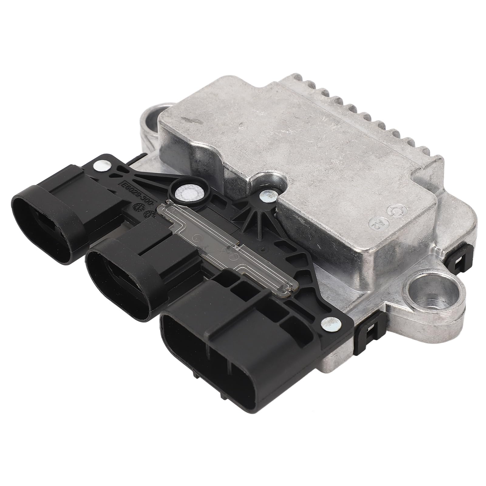 aqxreight Módulo de Control del Ventilador de Enfriamiento del Motor 21493 3JA0E Controlador de Ventilador para Pathfinder 2013 a 2020