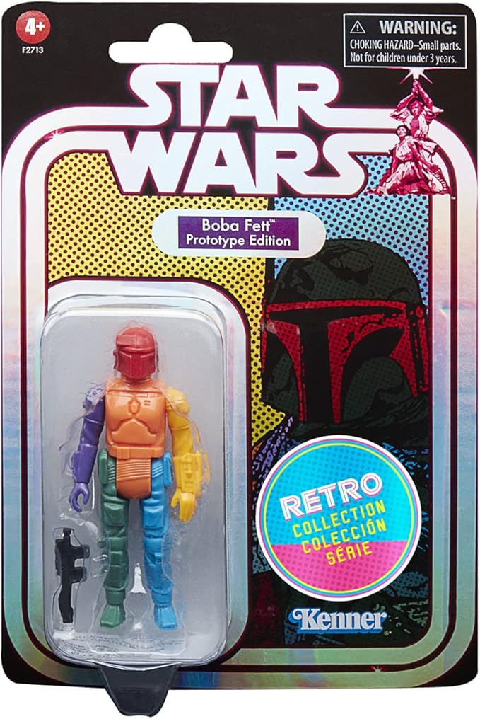 Star Wars Retro Collection Boba Fett 