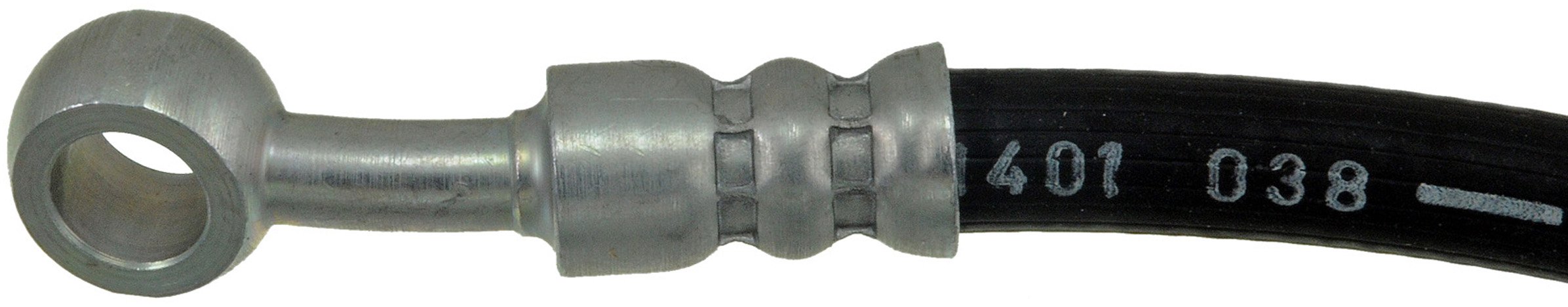 Dorman H38977 Manguera Hidráulica De Freno Central Trasera Compatible Con Modelos Mazda