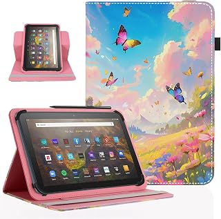 Case for 7/8 Inch Tablet Case,Universal 7.0-8.5 Inch Android Tablet