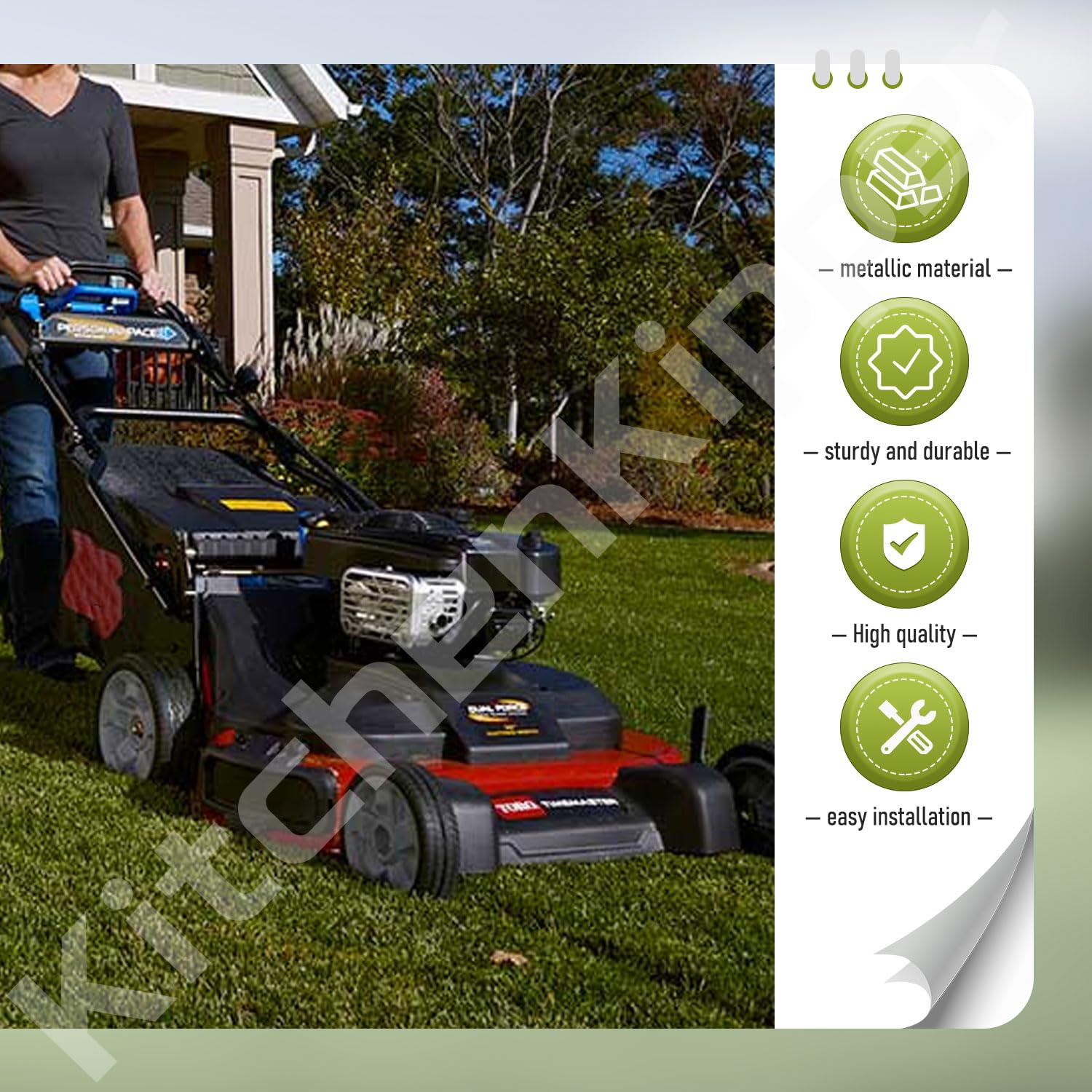 Arm Spring Toro Model 20199 Parts Toro Parts 120-7043 Arm Spring