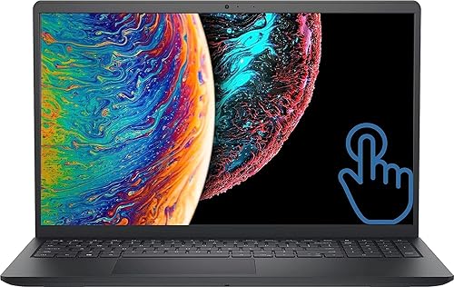Miniatura 8 de dell Inspiron - Computadora portátil, pantalla táctil FHD de 15.6 pulgadas, Intel Core i7-1355U de 13 generación, memoria RAM DDR4 de 32 GB, SSD