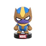 Marvel Avengers Superheros PVC Collectible with Keychain | Thanos