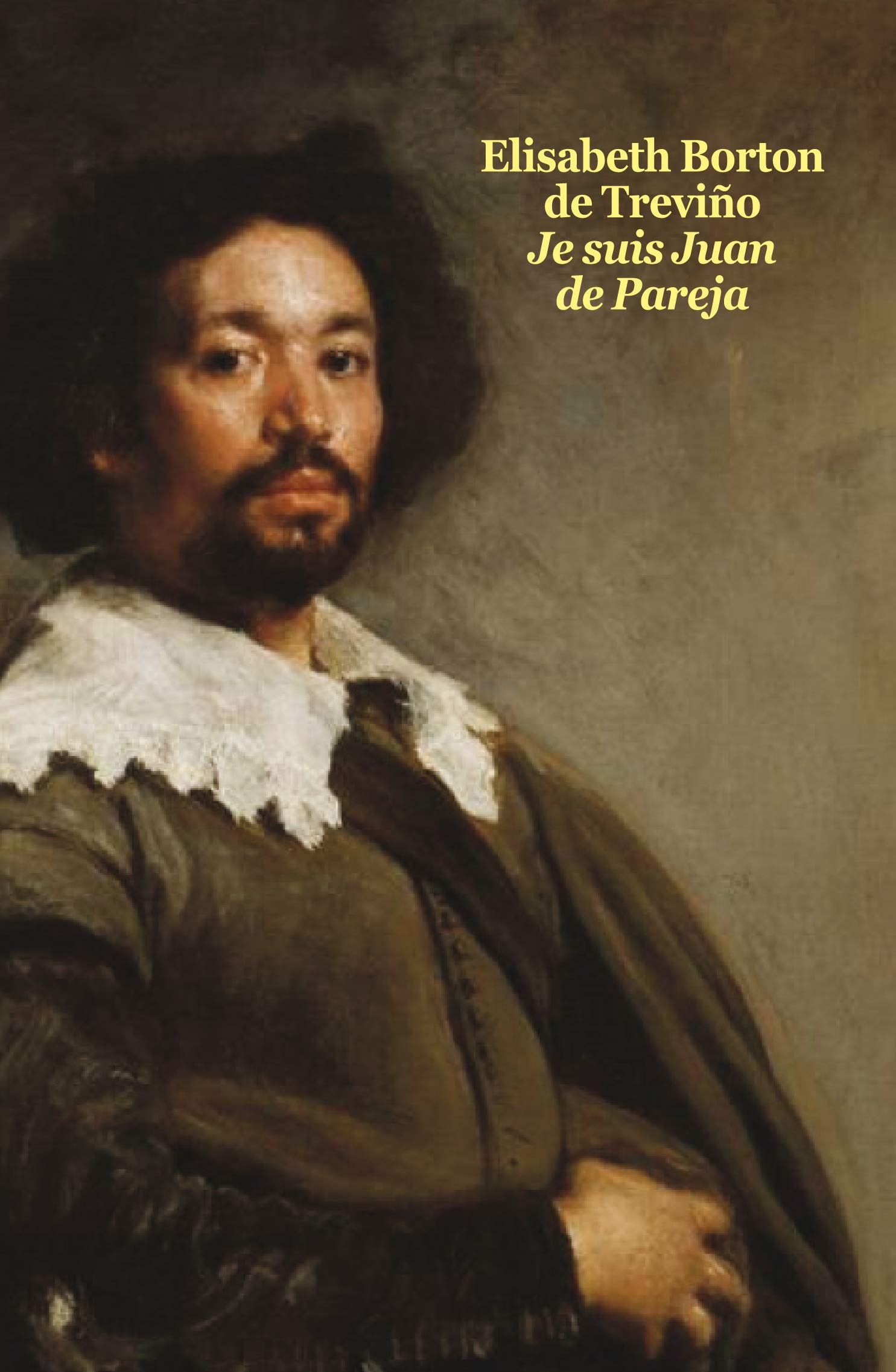 JE SUIS JUAN DE PAREJA POCHE (NE) (MEDIUM POCHE)