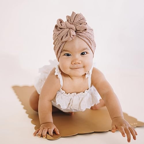 Miniatura 4 de Paquete de cambiador de bebé de cuero vegano  Rectángulo bronceado y borde festoneado