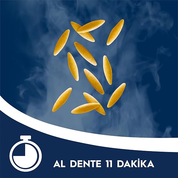 Barilla Arpa Şehriye (Risoni) 500 g.