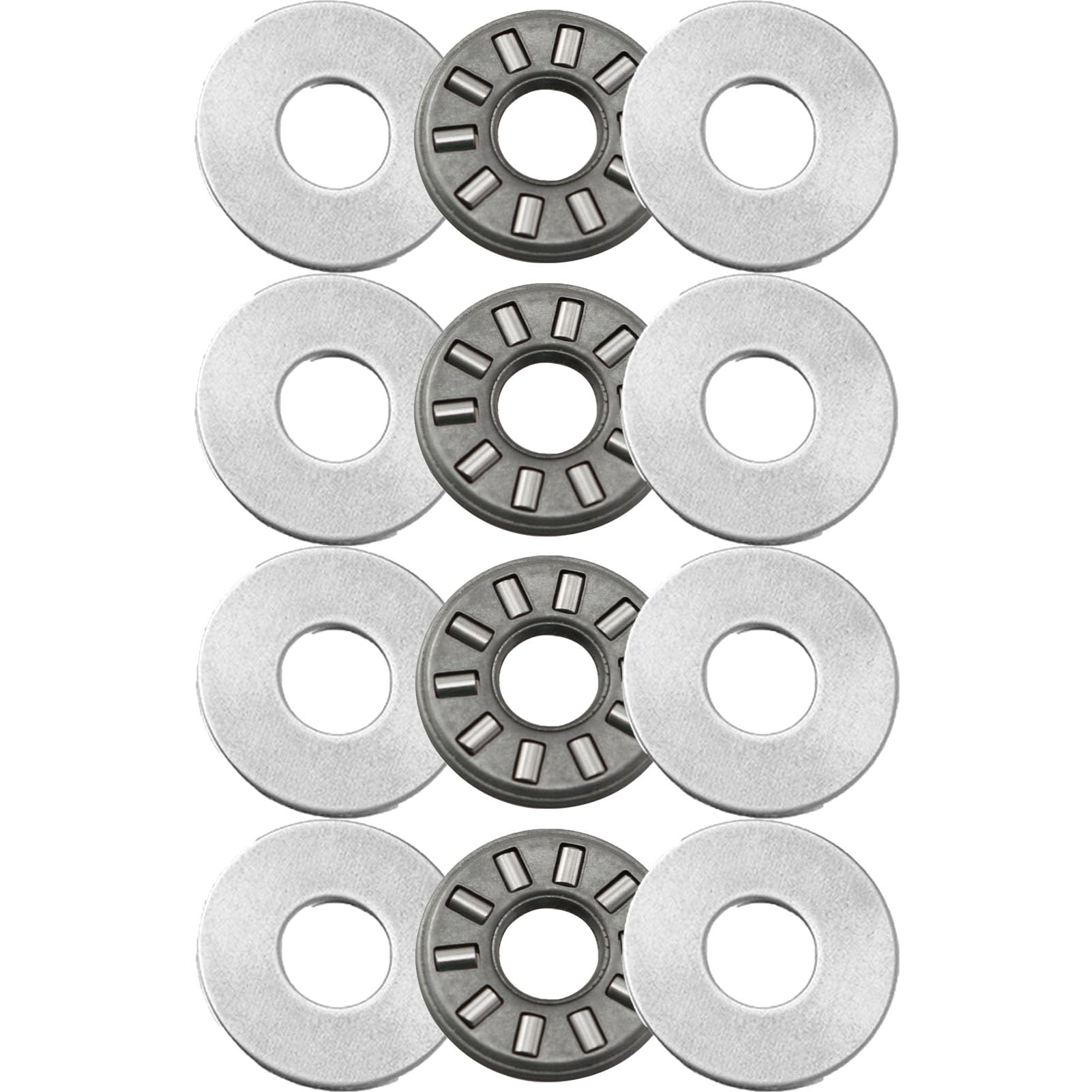 NTA1220 Thrust Needle Bearings - Durable & Compact -7 NTA1220 Thrust Needle Bearings - Durable & Compact -7