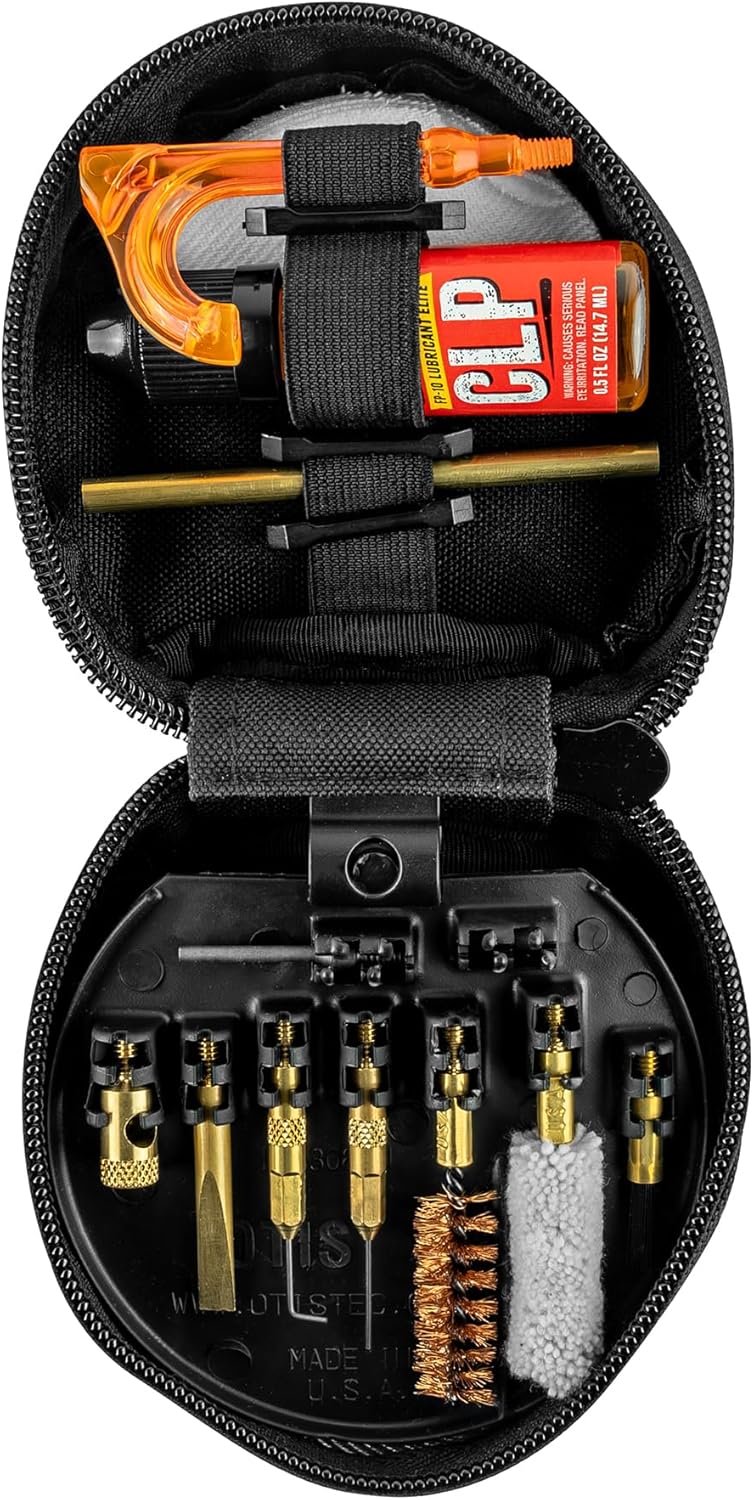 Otis Technology 45 Caliber Pistol Cleaning System,FG-645-45