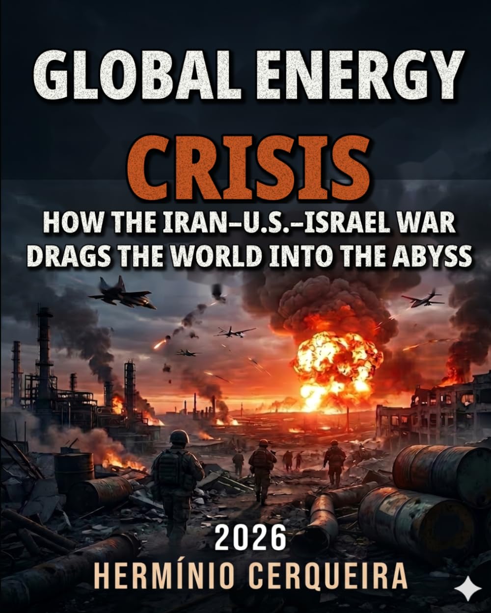 WORLD ENERGY CRISIS: From the Crisis of Hormuz to the Rebuilding of Resilient Civilizations (HERMINIO CERQUEIRA - MY BOOKS & eBOOKS)