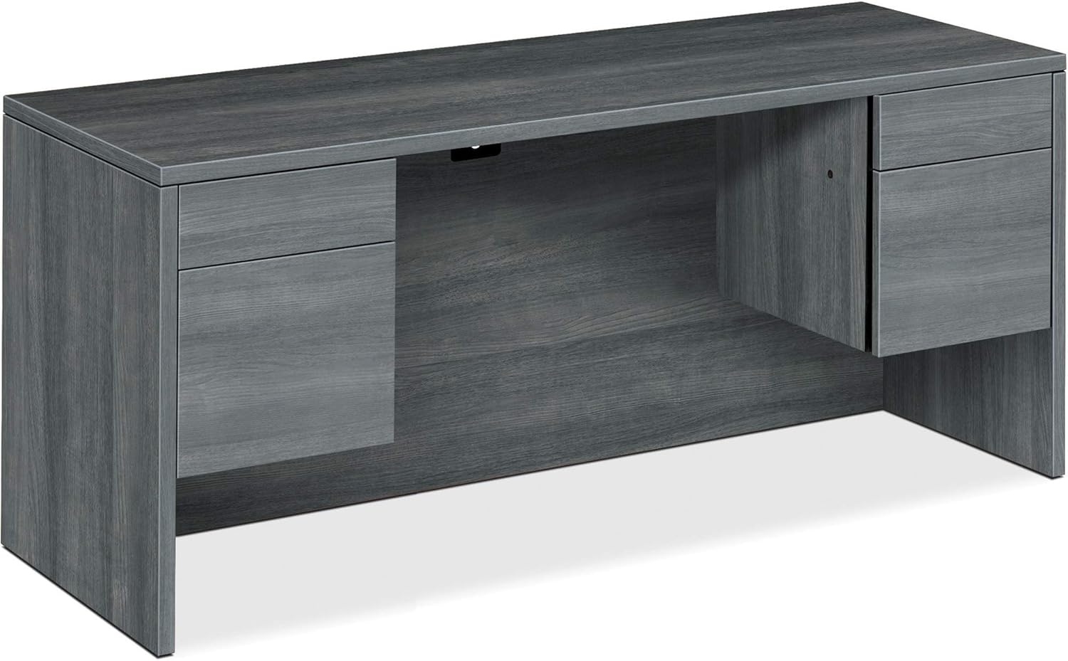 HON 10500 Series Box/File Credenza with Kneespace