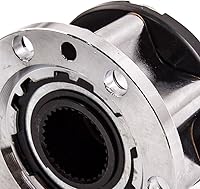 Vista 7 de maXpeedingrods Buje de rueda libre Buje de bloqueo manual 43530-69045 para Toyota Land Cruiser 4x4 HZJ80, FZJ70, FZJ75