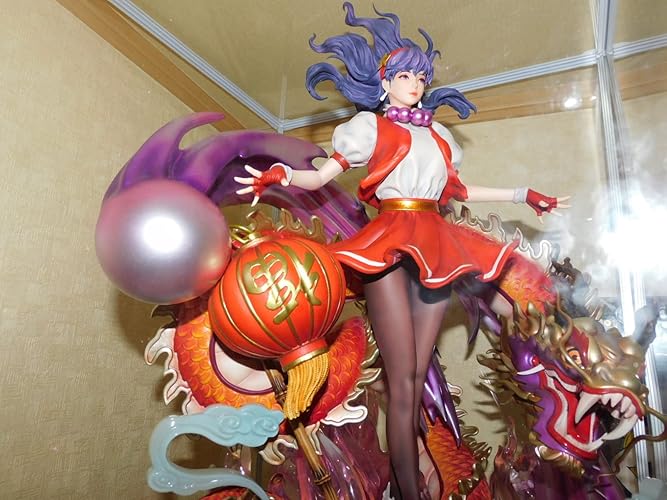 Amazon | LiNEAR/回天堂 THE KING OF FIGHTERS '97 麻宮アテナ 1/4