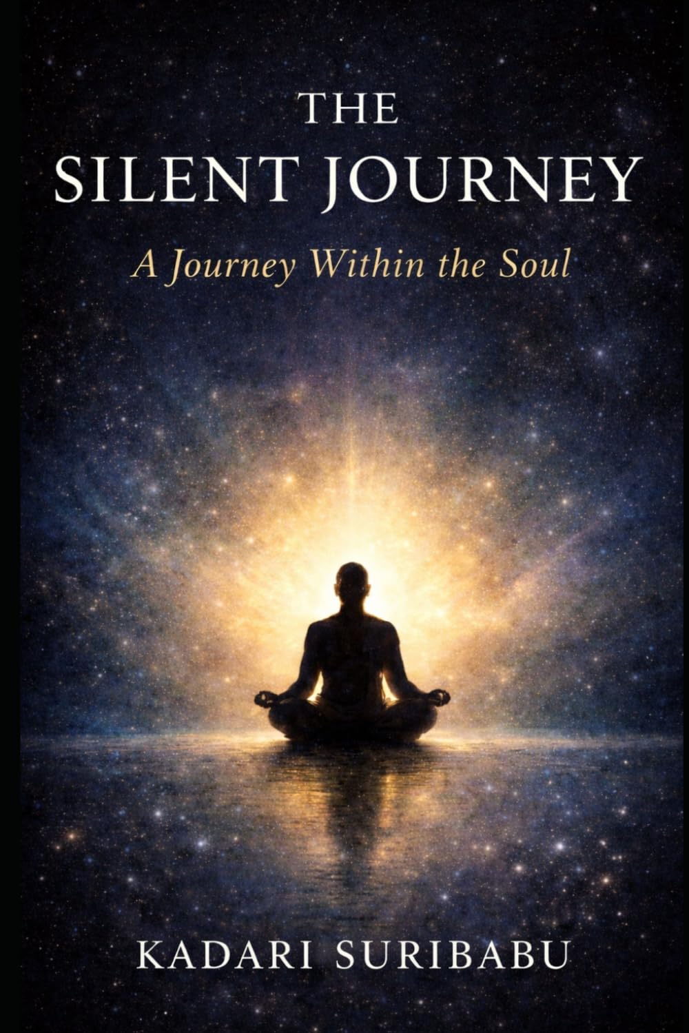 THE SILENT JOURNEY: A Journey Within the Soul