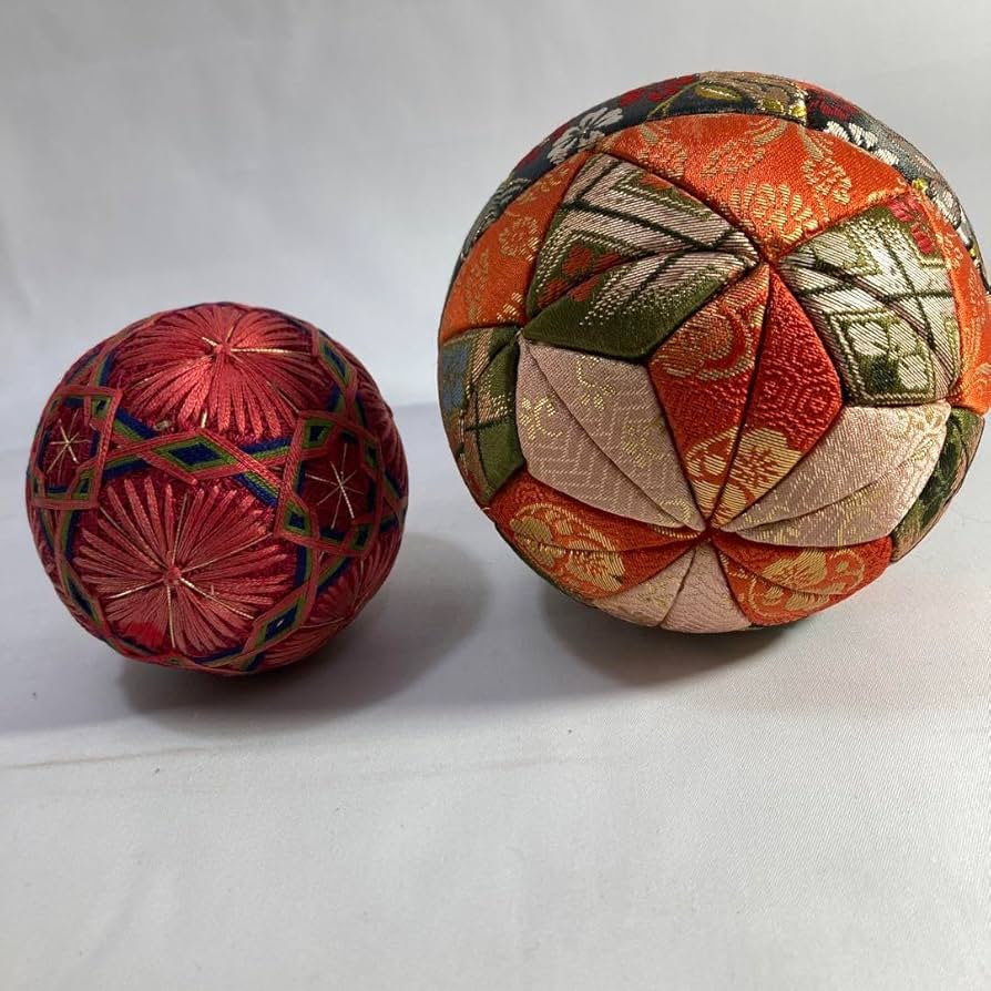 はな 手毬 手鞠 てまり ハンドメイド刺繍花火 刺繍お月見 秋桜３点 91Lum+nq58L.jpg