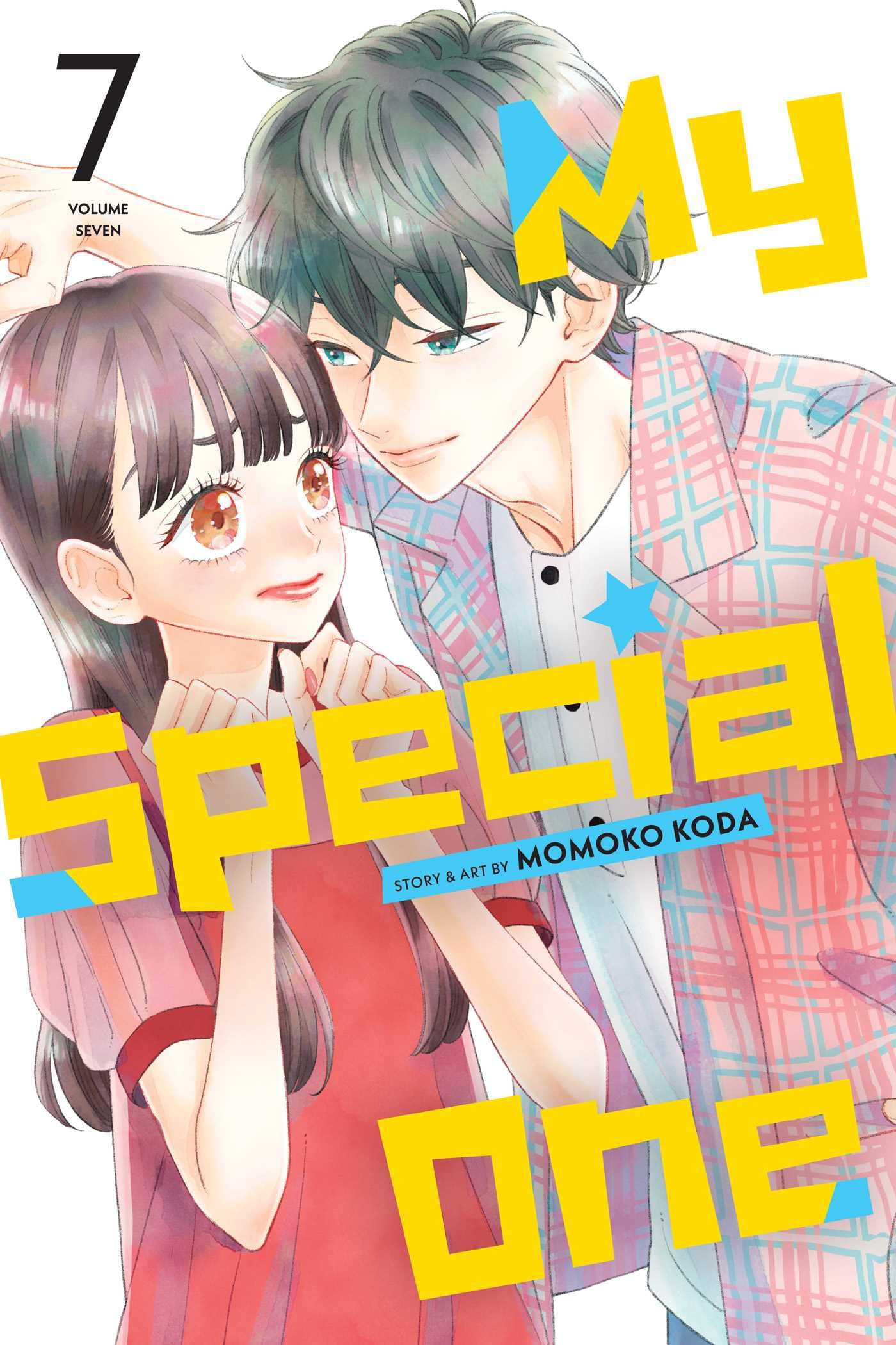 My Special One, Vol. 7 (Volume 7) Paperback – 12 Sept. 2024