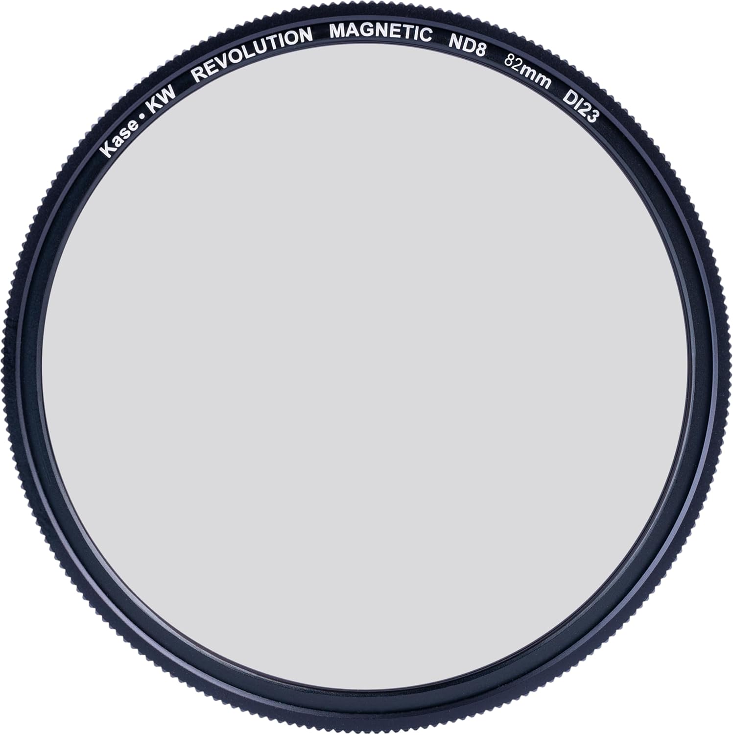 Kase KW Revolution Plus Magnetic Shockproof ND8 3 Stop Neutral Density Filter Low Reflection Optical Glass (77mm)