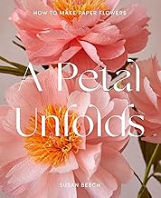 A Petal Unfolds: A Comprehensive Guide on How To Make Paper Flowers