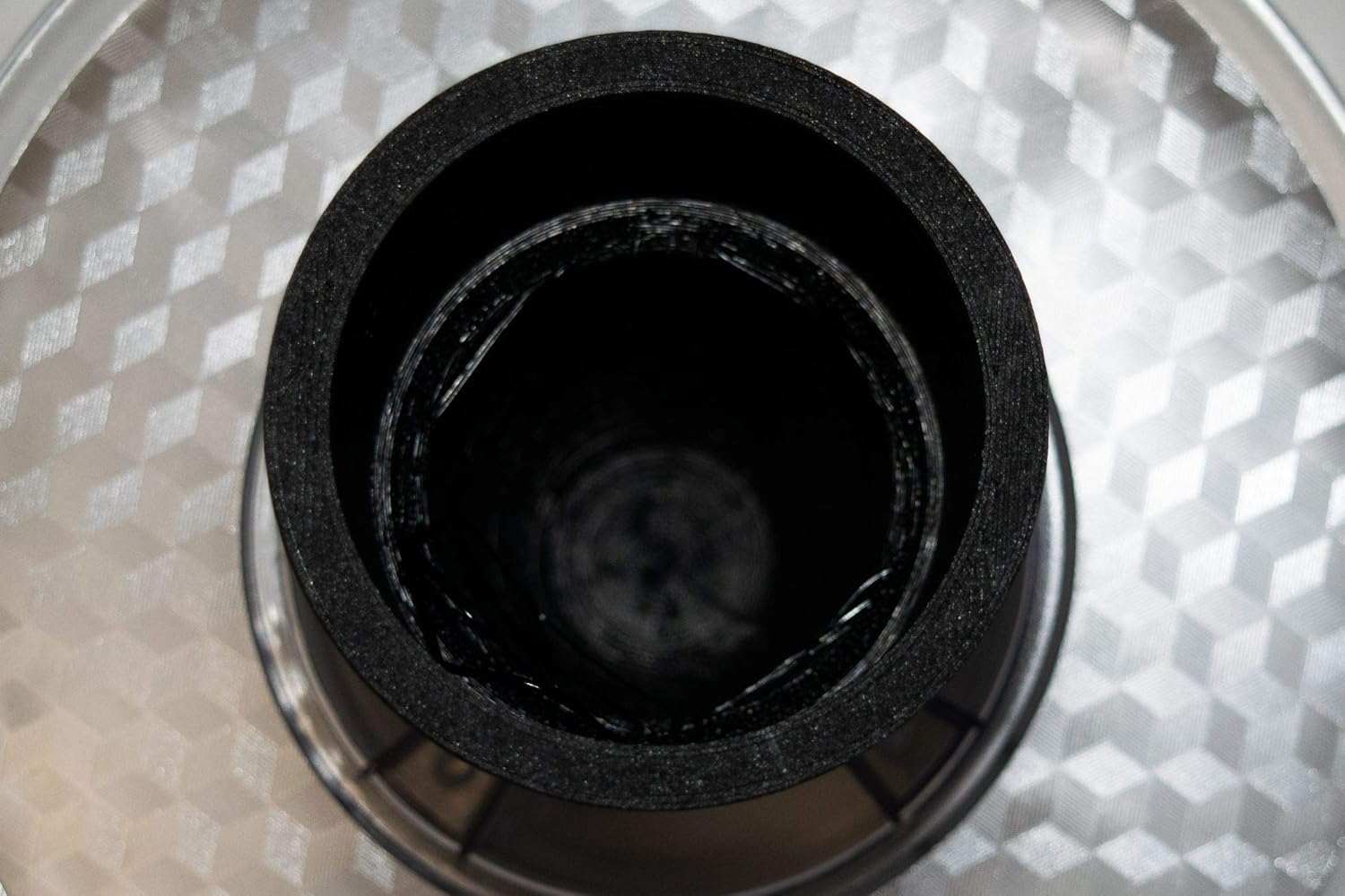 Cemetery VASE Headstone Gravestone Flower Holder Insert with Pointed Bottom Made in USA PR2651