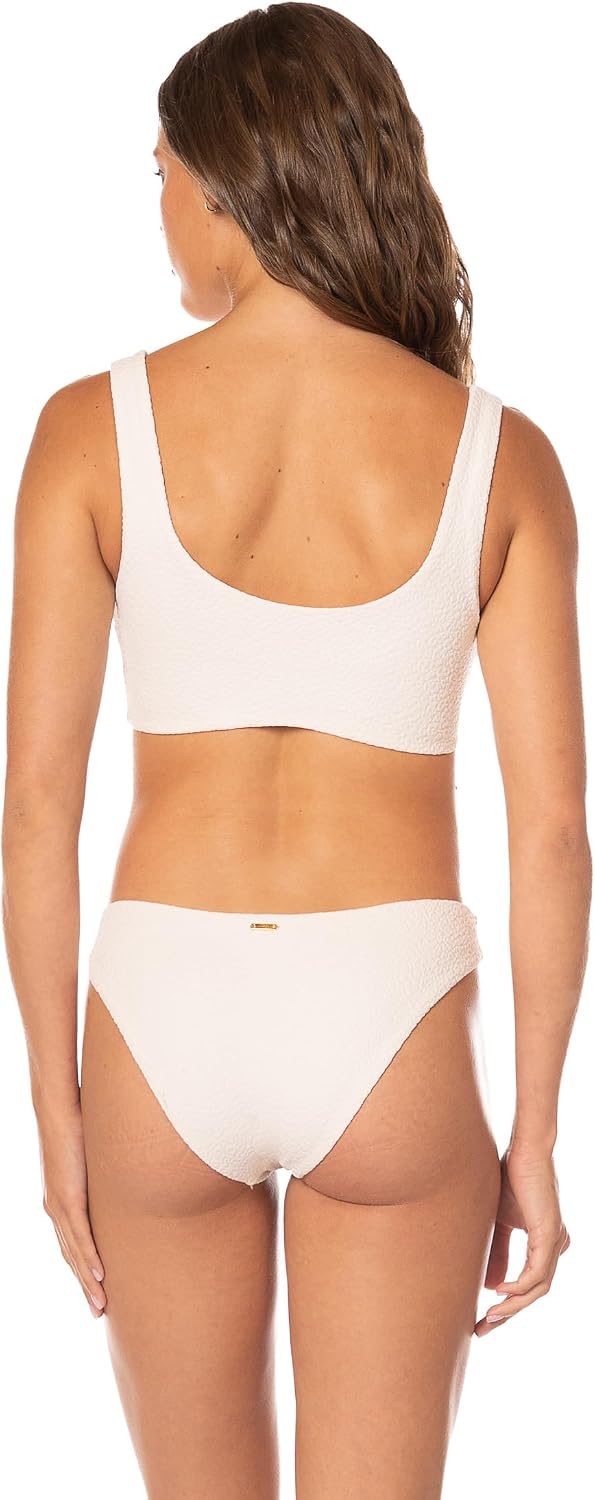 Maaji Womens Maaji 3265 Regular Rise Classic Signature Cut Womens Swimwear
